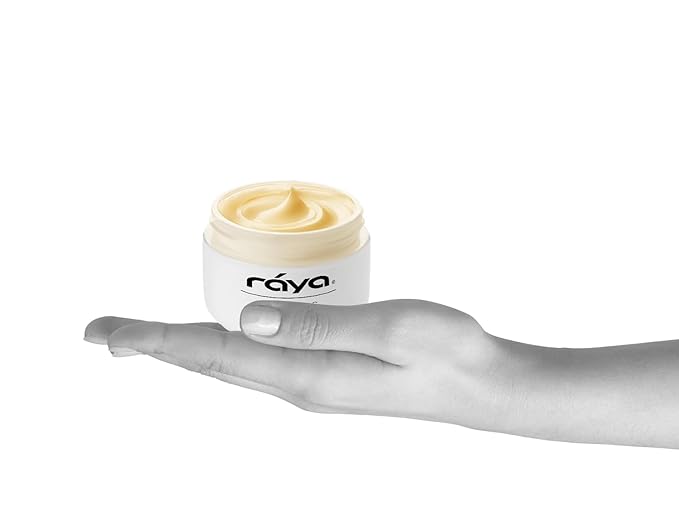 Raya Vitaplex-C Cream (305) | Moisturizing, Multi-Vitamin, Anti-Aging, and Revitalizing Face Cream for Dry, Mature | Tones and Firms | Helps Reduce Fine Lines and Wrinkles