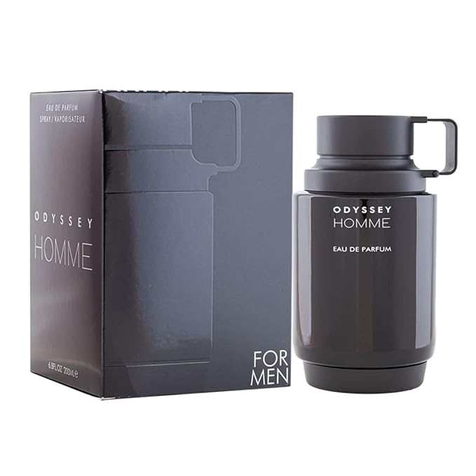 Armaf Odyssey Homme for Men Eau de Parfum Spray, 6.8 Ounce