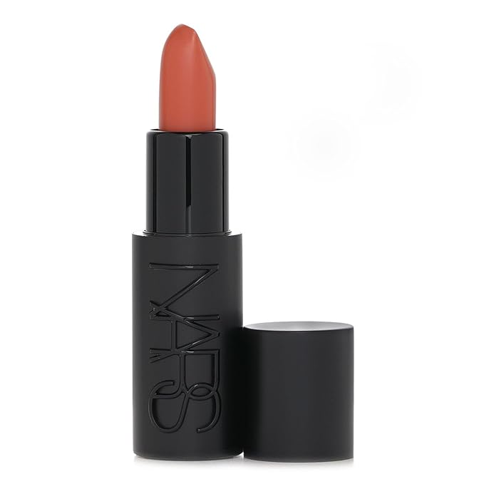 NARS Explicit Refillable Satin Lipstick – No Rules 885, 0.13 oz / 3.8 g