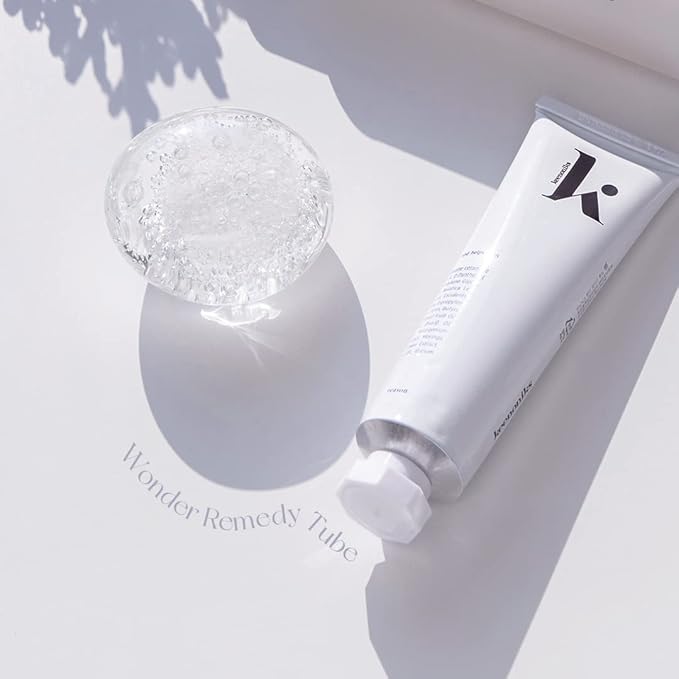 Korean Moisturizer with CICA (Redness Relief) & Ceramide (Barrier Repair) for Hydrating Face Care, 1.69 Fl Oz