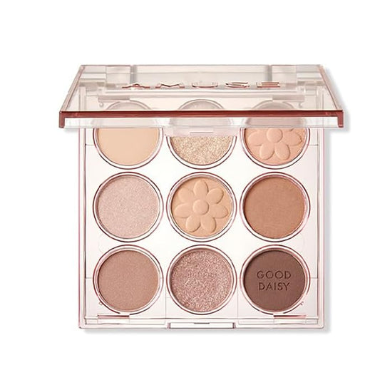 Amuse Eye Color Palette 5.4g 03 Daisy