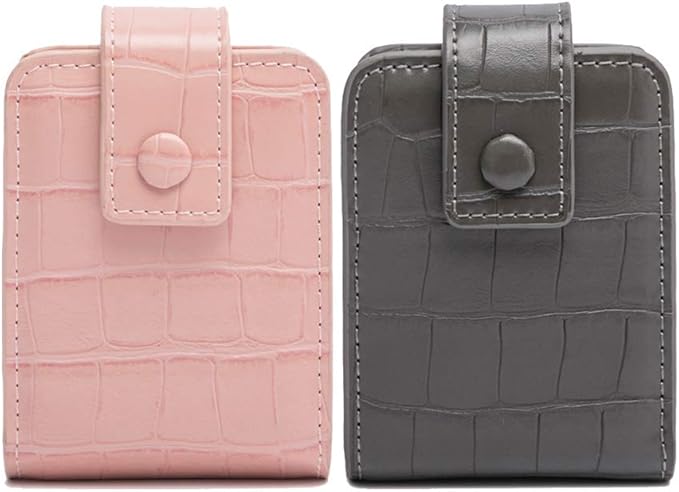 Earnda Makeup Lipstick Case for Outside Mini bag Travel Cosmetic Pouch