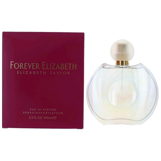 Forever Elizabeth by Elizabeth Taylor Eau De Parfum Spray 3.3 oz / 100 ml for Women