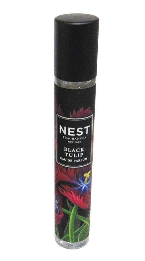 Nest Fragrances Eau De Parfum Spray 0.27 fl. oz. (Black Tulip)