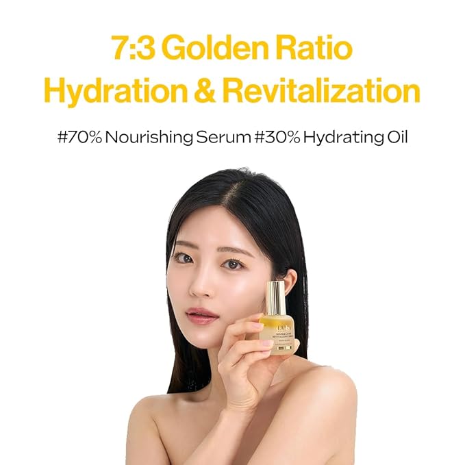 d'alba Piedmont Italian White Truffle Double Layer Revitalizing Serum, 100hr Hydration, Hyaluronic Acid and Centella Asiatica, Skin Firming and Tightening, Long-lasting Korean Skin Care (1.01 fl.oz)