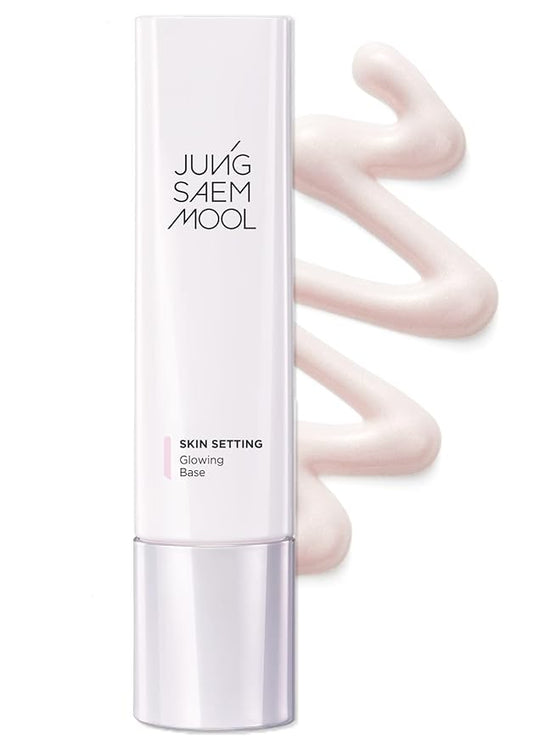 [JUNGSAEMMOOL OFFICIAL] Skin Setting Glowing Base | Makeup Artist Brand | Mother's Day Gift