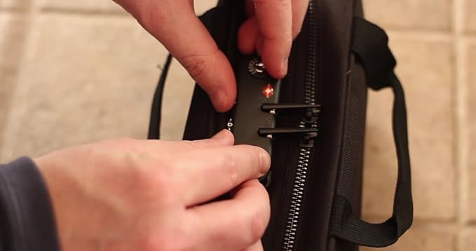 Medication Travel Bag