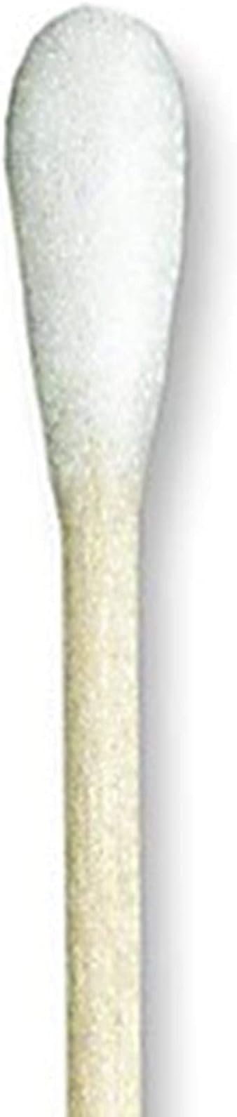 Puritan 806-WC Cotton Tipped Non-Sterile Applicators/Swabs with Wood Shaft, 1/10" Diameter, 6" Overall Length (1000 Per Box)