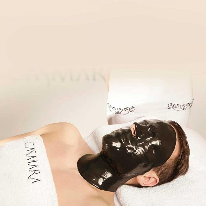 Casmara Premium Quality Algae Peel Off Facial Masks 4.26 Ounce/mask Gel(3.38 Oz)/Mask Powder(0.88 Oz) (reaffirming)