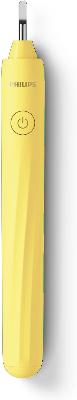 Philips One by Sonicare Battery Toothbrush, Mango Yellow, HY1100/02