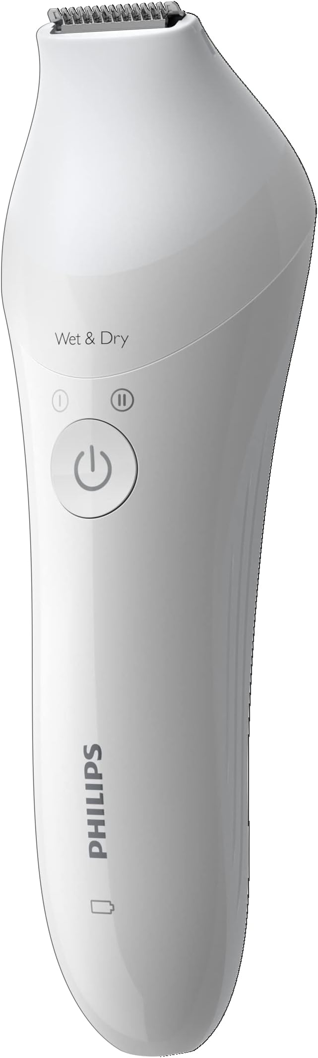 Philips Epilator Series 8000, Wet & Dry, 3-in-1 with Shaver & Trimmer Attachments for Women, 8 Accessories Included, BRE720/14