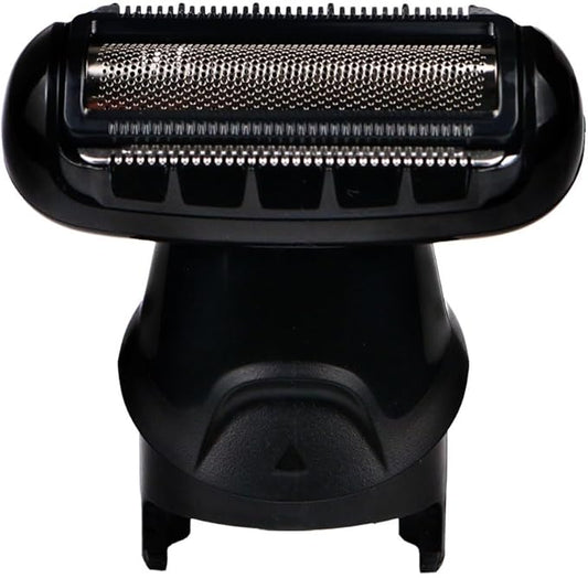 Replacement Head for Men's Electric Shaver 81634460 Compatible with Braun Multi Grooming Body Shaver MGK3080, 5515, 5541 and 5544