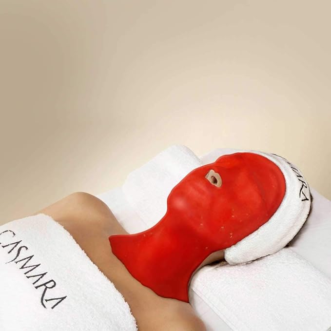 Casmara Premium Quality Algae Peel Off Facial Masks 4.26 Ounce/mask Gel(3.38 Oz)/Mask Powder(0.88 Oz) (2070)