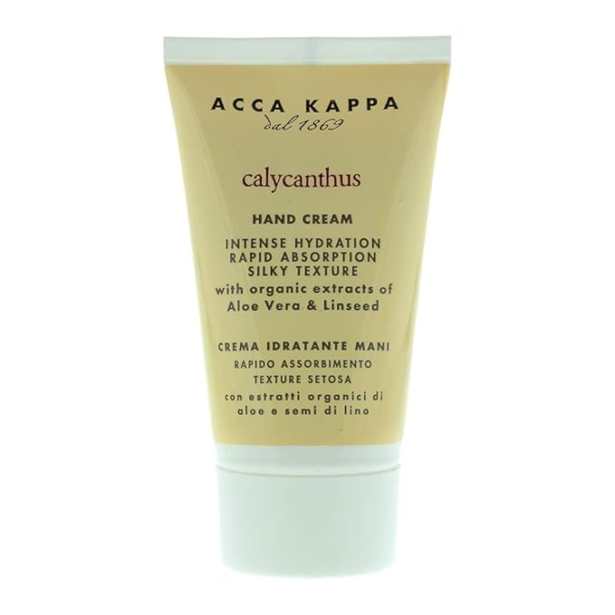 Acca Kappa Calycanthus hand cream 75ml