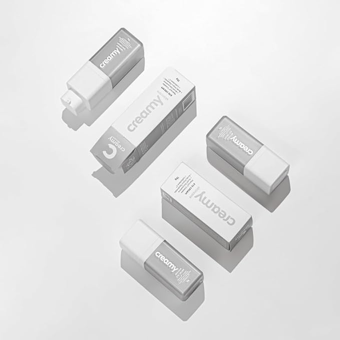 Creamy Eye Cream | Brightening Anti-Wrinkle Cream for Firmness | Dark Circles, and Puffiness