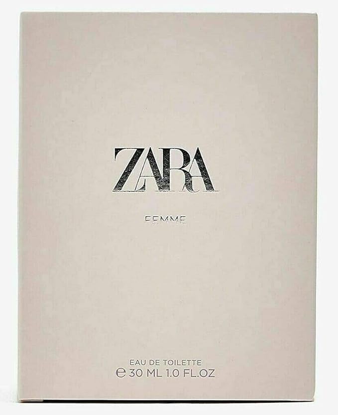 Zara Woman Eau De Toilette Femme 30ml/1.0 fl oz