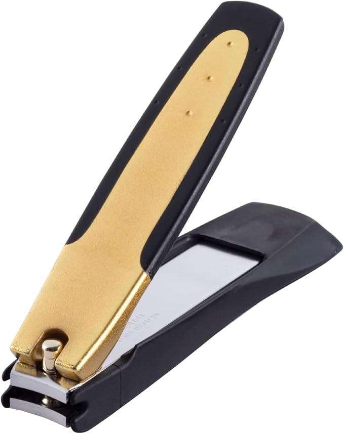 Japan Health and Personal Care - Seki Magoroku nail clippers type101 Gold HC3542AF27
