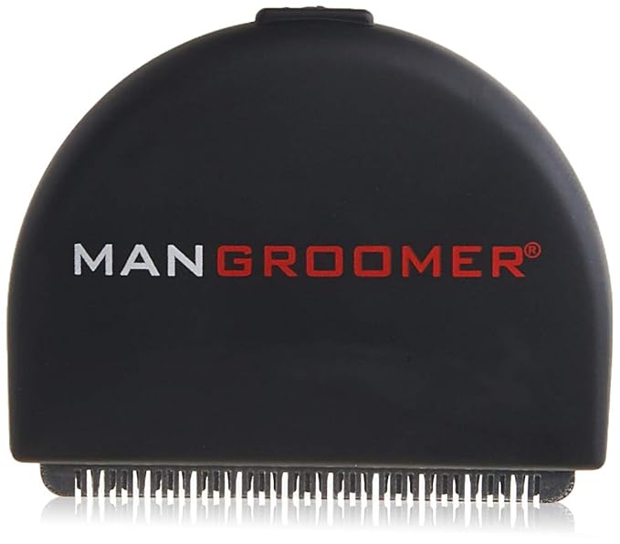 MANGROOMER Sku 255-48 Professional Premium Replacement Head