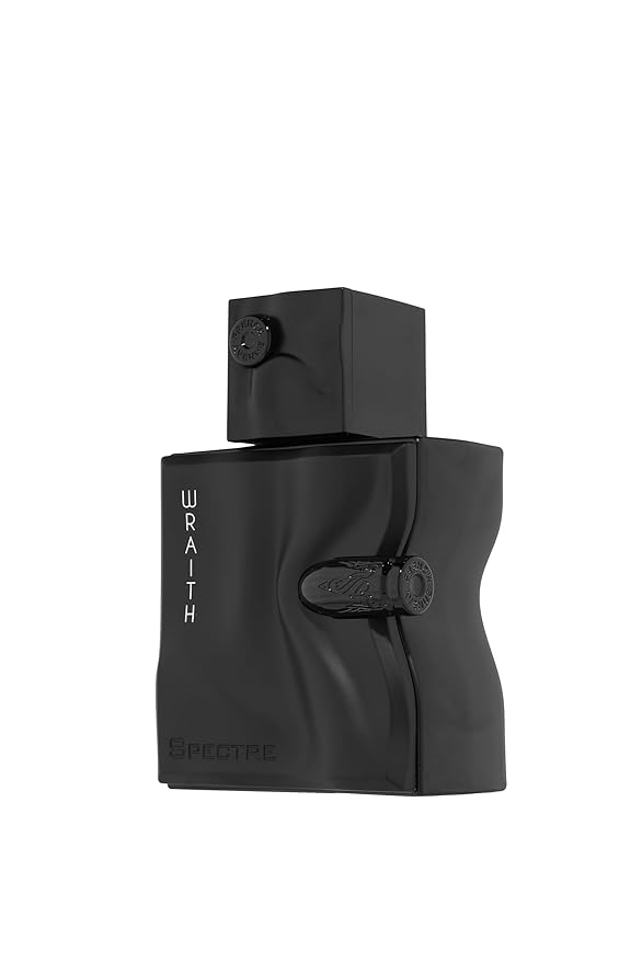 Fragrance World Spectre EDP For Men (Spectre Wraith), 2.7 Fl Oz (Pack of 1)