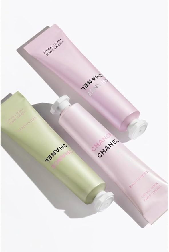 CHANEL Chanel Chance Claim Man Hand Cream Set　Japan limited