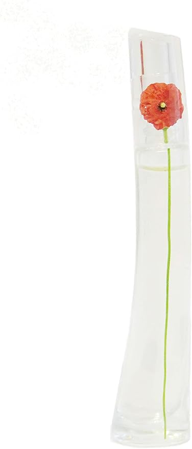 Kenzo Flower Eau de Parfum Mini Splash for Women .13 Ounce