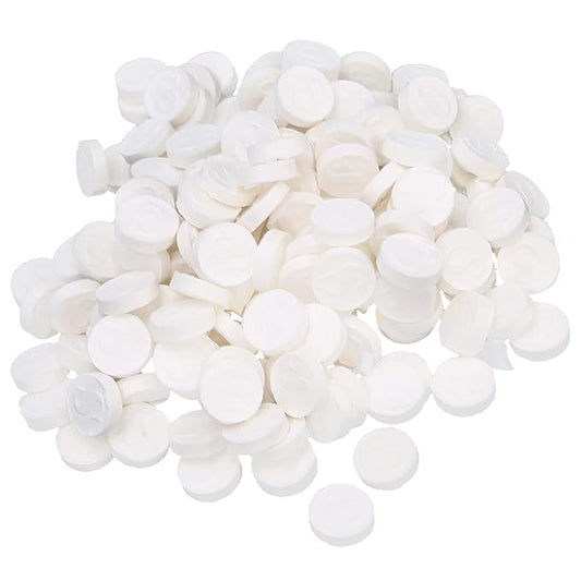 Sonew 500pcs Disposable Compressed Facial Mask, Pure Cotton Skin Care Home DIY Facial Mask