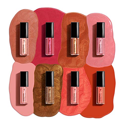 MOODSTRUCK Liquid Eyeshadow in REVERENT | CHAMPAGNE SATIN | Eye Make up | Quick Dry Cream-to-Powder Eye Shadow | High Pigment & Smudge Resistant Finish