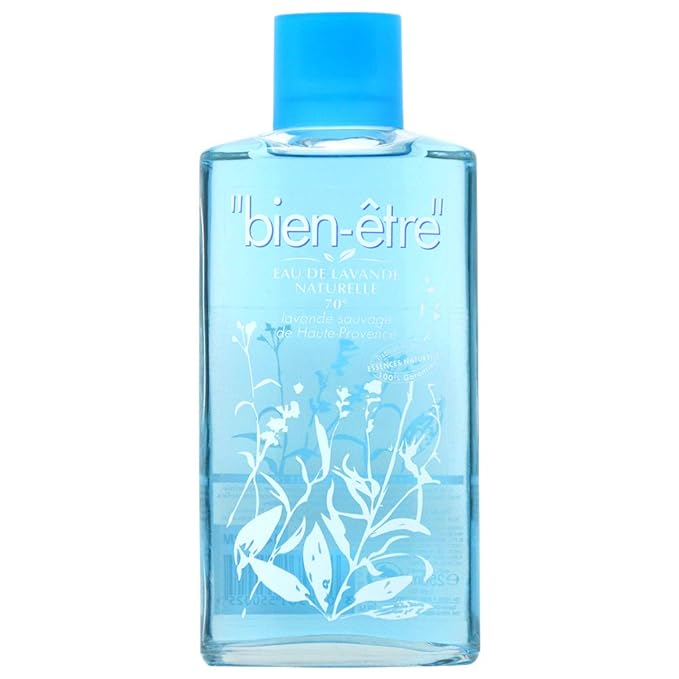 BIEN-ETRE Eau De Lavande Sauvage 250ml