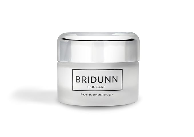 Anti Wrinkle & Face Tightening Regenerating Face Cream with Natural Ingredients