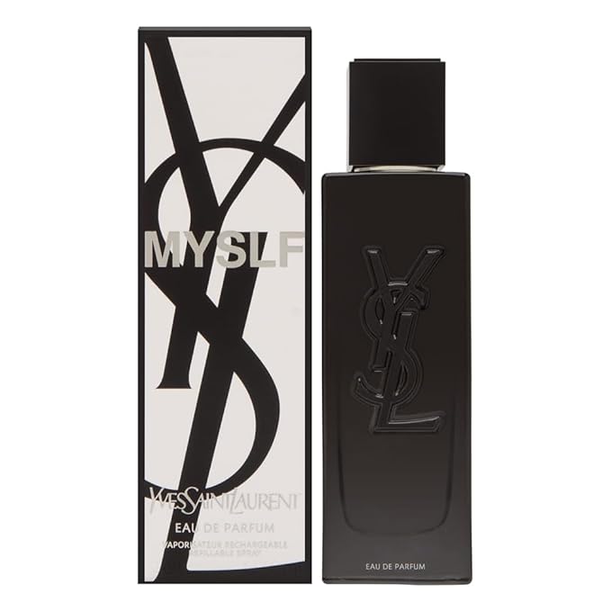 Myslf by Yves Saint Laurent for Men - 2 oz EDP Spray (Refillable)