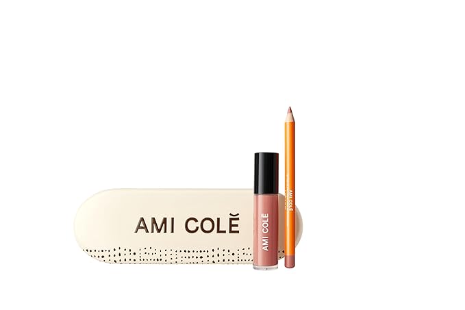 AMI COLÉ The Colé Lip Kit (Medium 001), 0.19 oz