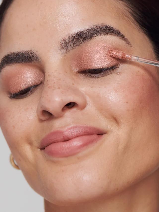 ILIA - Chromatic Liquid Powder Eye Tint | Non-Toxic, Vegan, Cruelty-Free, Quick-Dry, Crease-Resistant, No Budge Color (Mythic, 0.12 fl oz | 3.5 ml)