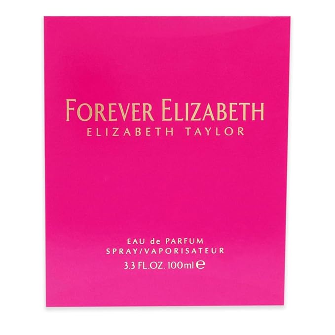 Elizabeth Taylor Forever Elizabeth Eau De Parfum Spray 3.3 oz for Women