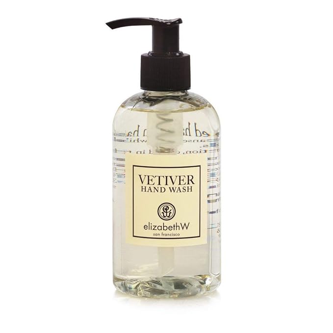 Vetiver Hand Wash
