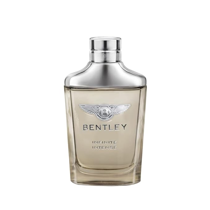 Bentley Infinite Intense Men's Eau de Parfum Spray, 3.4 Ounce
