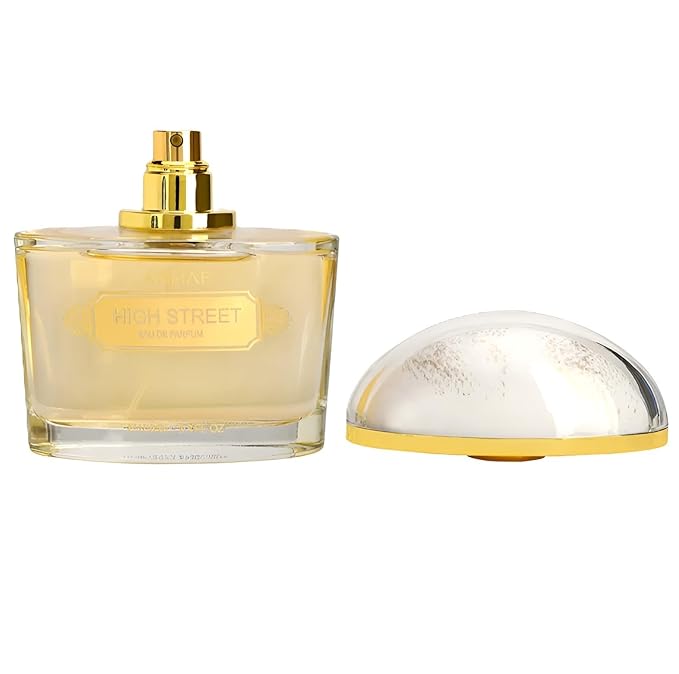 Armaf High Street for Women Eau de Parfum Spray, 3.4 Ounce