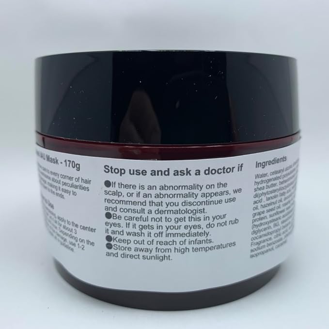 Lebel Cosmetics IAU Treatment Mask - 170g