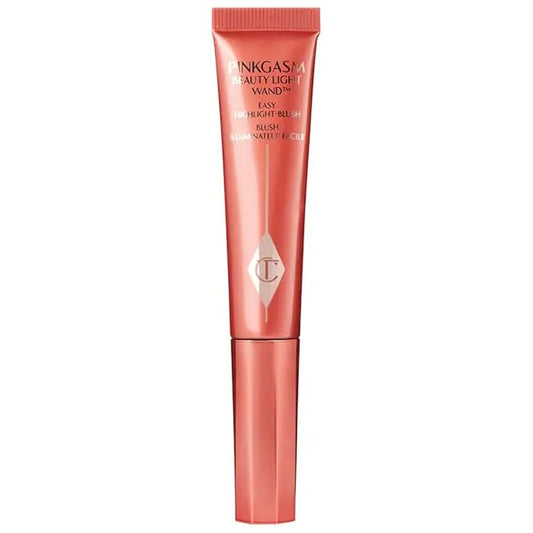 Charlotte Tilbury Glowgasm Beauty Light Wand Highlight Blush Cream - Pinkgasm Sunset, 12ml