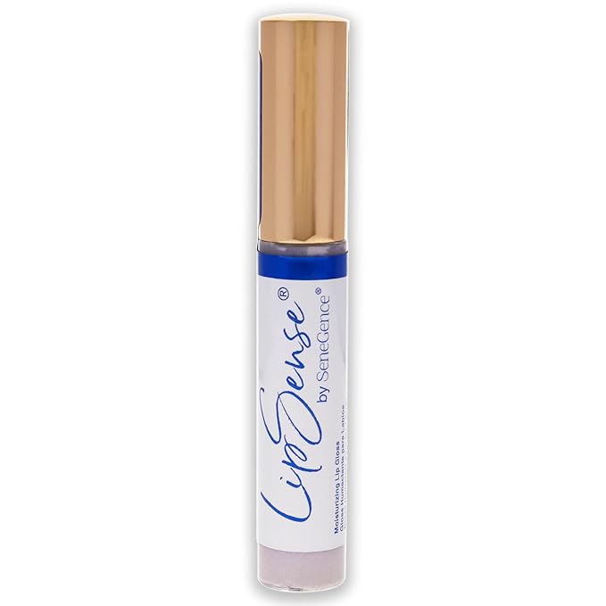 SeneGence LipSense Moisturizing Gloss – Hydrating, Long-Lasting Gloss with Shea Butter & Vitamin E, Vegan & Paraben-Free