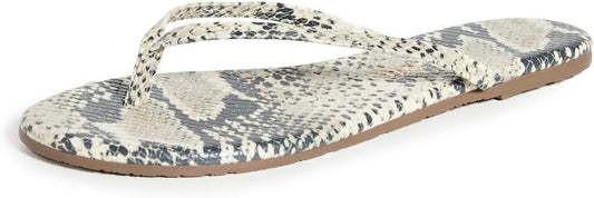 Tkees Women's Flip-Flop-Glitters Angel Wings Sandal