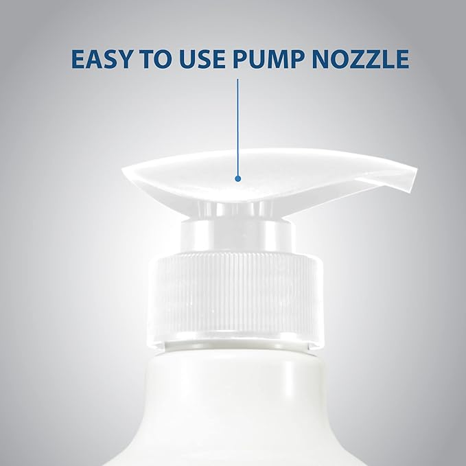 Lovercare Goat Milk Body Lotion for Dry Skin Pearl 27 fl oz (800ml) - Single…