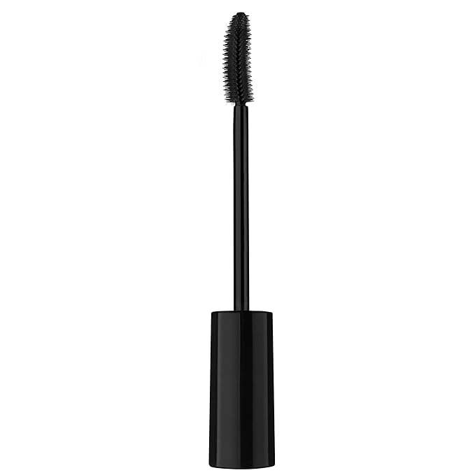 ANNEMARIE BÖRLIND - LIFT & LENGTH MASCARA BLACK - curly & long eyelashes, 3D-Effect, with natural ingredients & castor oil, eye make-up, 0.27 Fl. Oz.