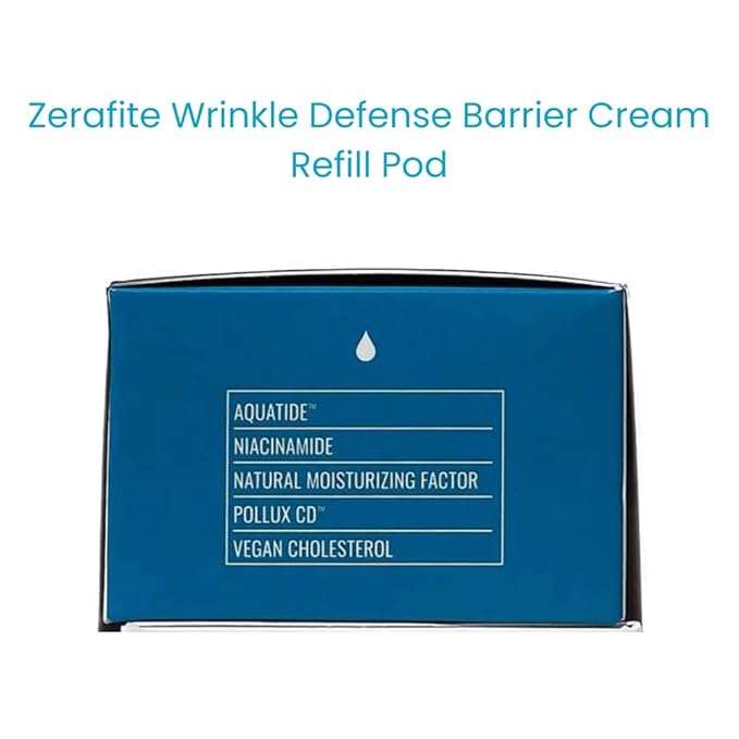Wrinkle Defense Barrier Cream (1x Refill Pod (1.7 oz.))