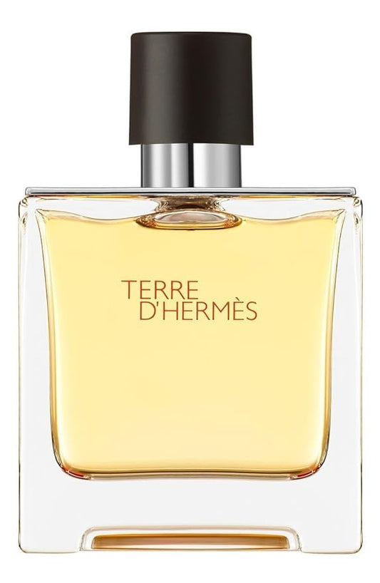 Hermes Terre D' Hermes By Hermes For Men. Parfum Spray 2.5 Oz / 75 Ml (187417)