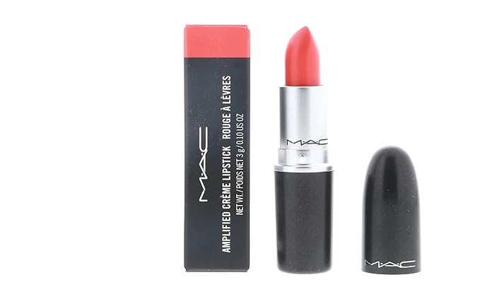 MAC Lip Care - Lipstick - No. 399 Morange; 3g/0.1oz