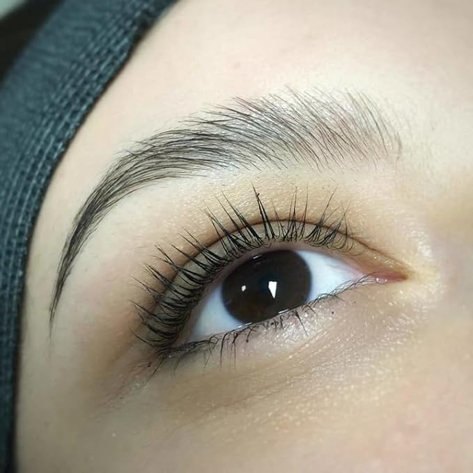 J. Denis Eyebrow Design Kit - Eyebrow Makeup Kit - Natural - 4 Brushes - 30 Applications