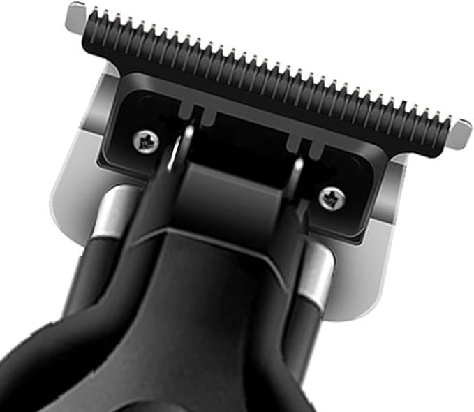 KEMEI Hair Clipper and Shaver Set Professional Cordless Hair Trimmer for Men, Electric Beard Trimmers Double foil shavers, Barber Clipper Hair Cuttings Kit, KM-2299, KM-1102