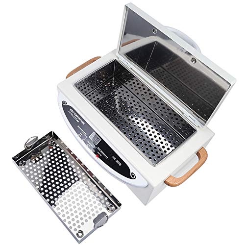 NSKI Advanced Version 1.5L High Temperature Dry Heat Sterilizer Box KH-360B Electric Manicure Nail Art Tools