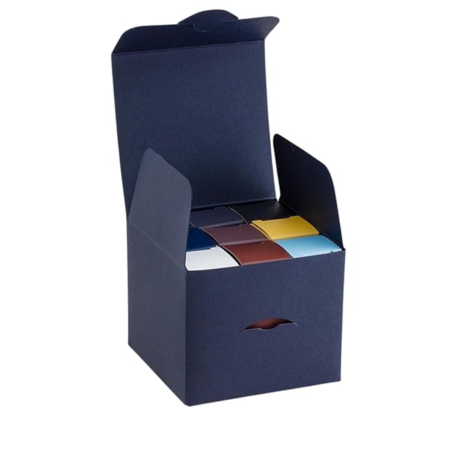 Eau De Parfum Spray for Men Sample Set | Men's Perfume Gifts Discovery Fragrance Gift Set of 8 Spray Samplers Kit Long Lasting Fragrance Masculine EDP Pour Homme