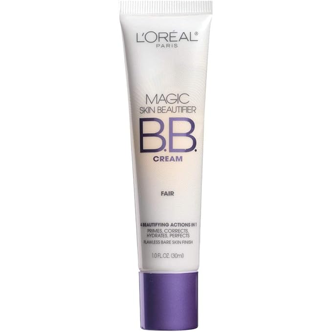 L'Oreal Magic Fair 810 Magic BB Cream (Pack of 2) by L'Oreal Paris